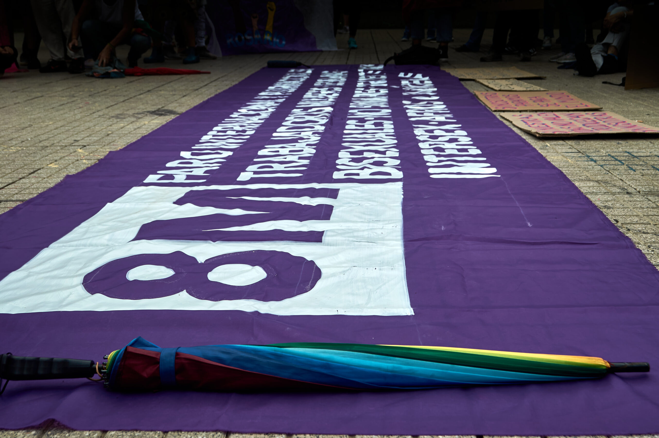 Fotografía: Paula Sarkissian | Asamblea Lesbotransfeminista