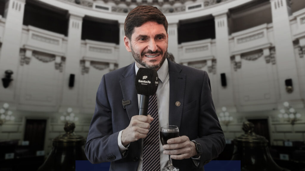 La Legislatura cerró un año al ritmo de Pullaro y al son de sus ...