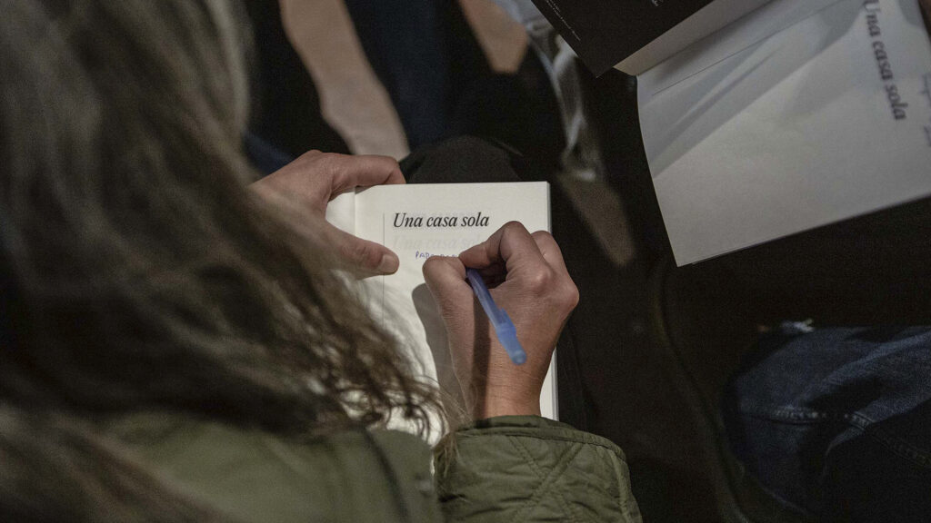 Fotografía: Guillermo Turin