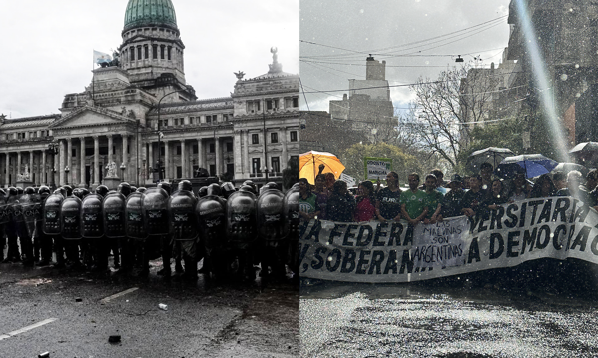 Unidos y Organizados | Ojo de Prensa